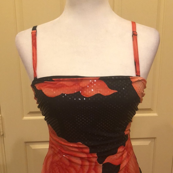 Cache dress - Picture 5 of 13